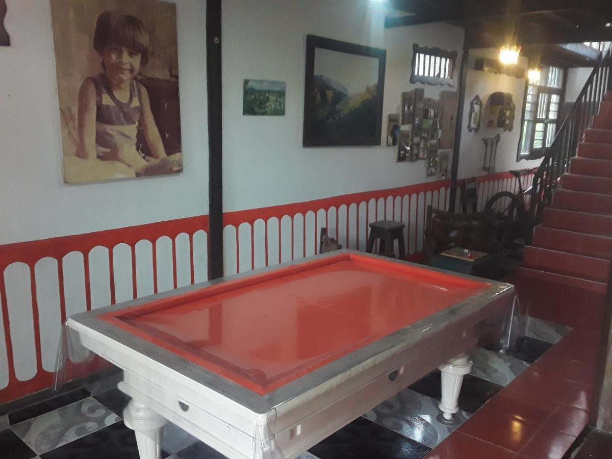 מלון Casa Turistica Art-Velez סאלנטו מראה חיצוני תמונה