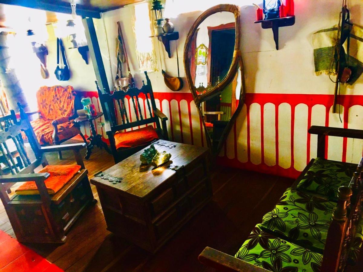 מלון Casa Turistica Art-Velez סאלנטו מראה חיצוני תמונה