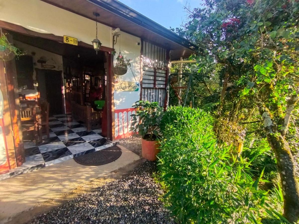מלון Casa Turistica Art-Velez סאלנטו מראה חיצוני תמונה