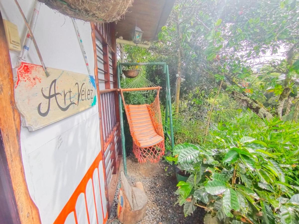 מלון Casa Turistica Art-Velez סאלנטו מראה חיצוני תמונה