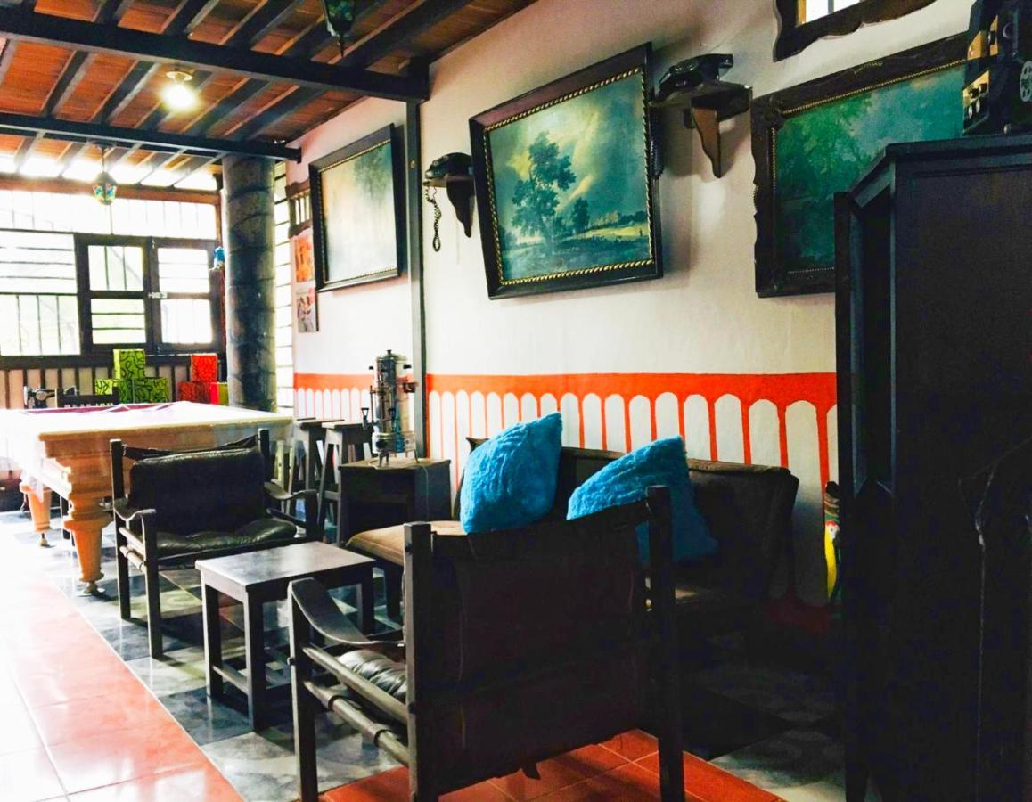 מלון Casa Turistica Art-Velez סאלנטו מראה חיצוני תמונה