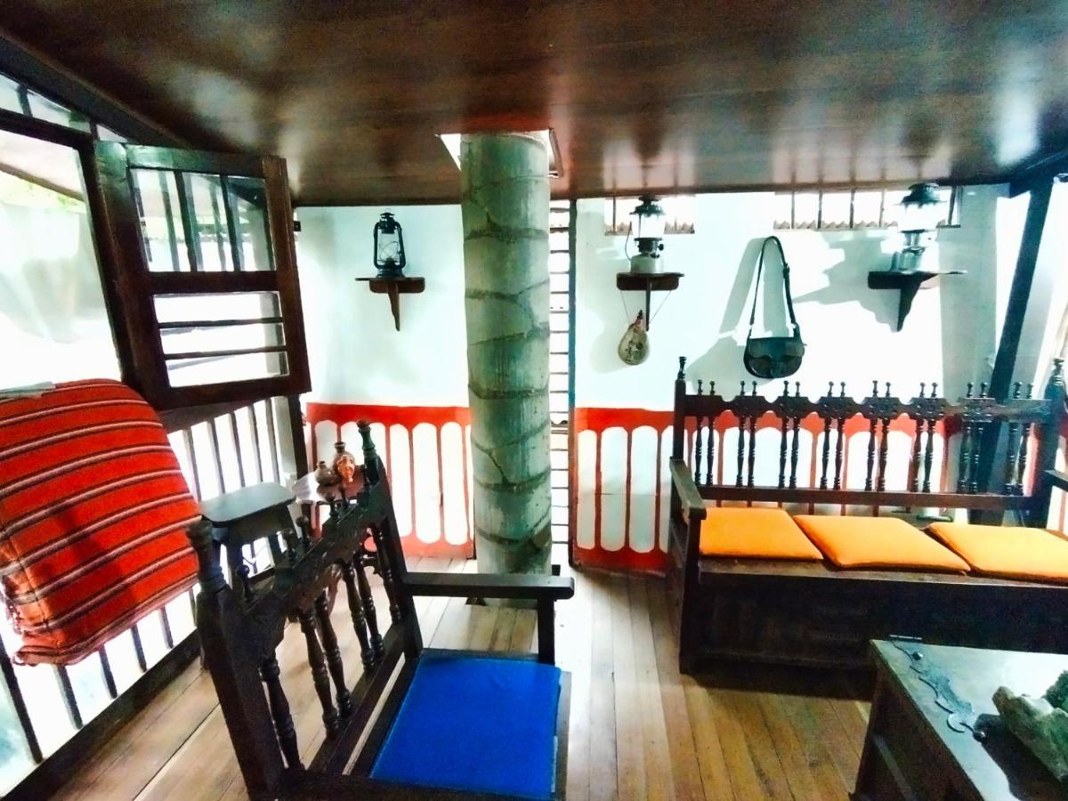 מלון Casa Turistica Art-Velez סאלנטו מראה חיצוני תמונה