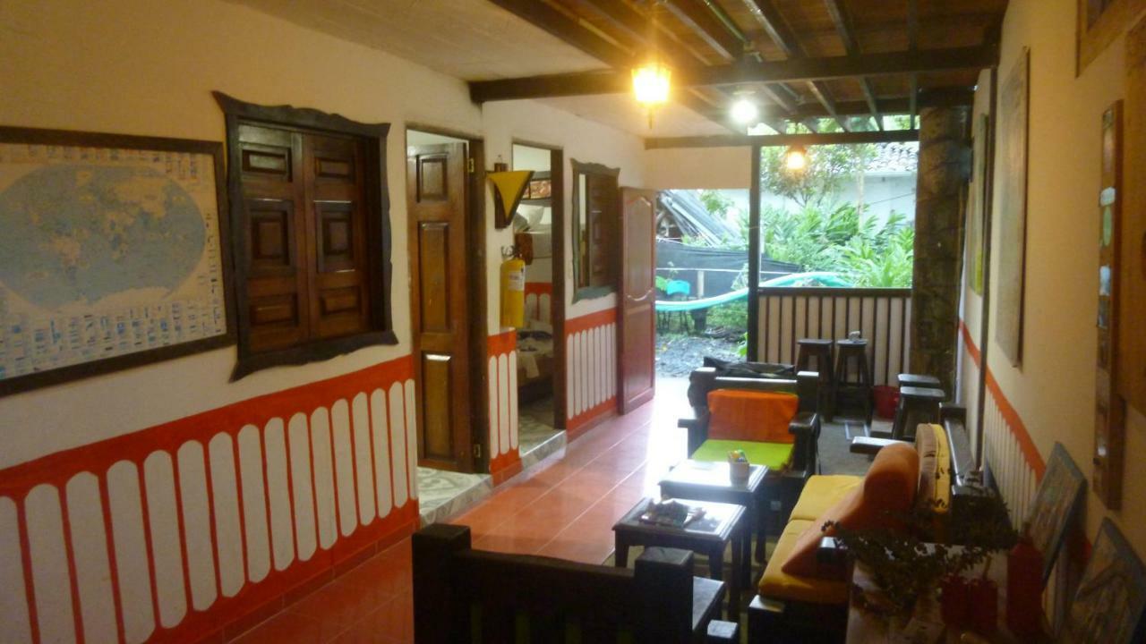 מלון Casa Turistica Art-Velez סאלנטו מראה חיצוני תמונה