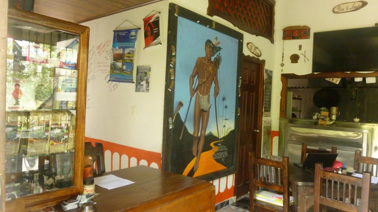 מלון Casa Turistica Art-Velez סאלנטו מראה חיצוני תמונה