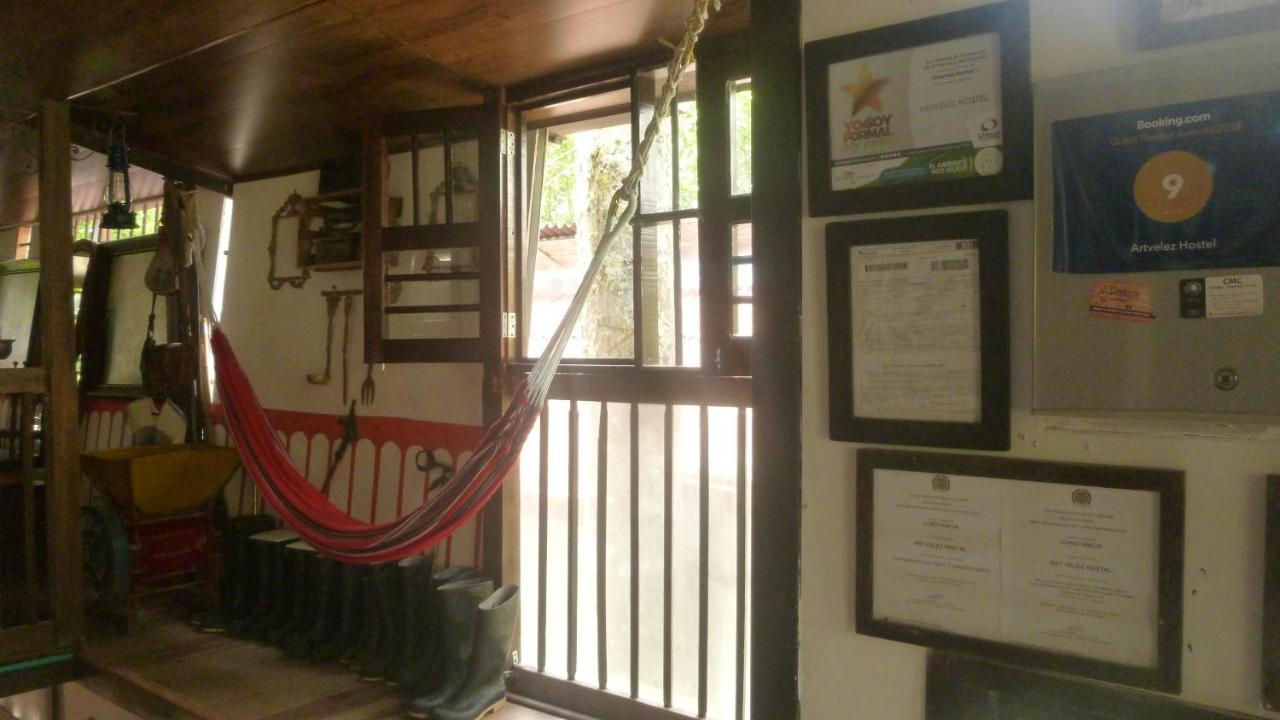 מלון Casa Turistica Art-Velez סאלנטו מראה חיצוני תמונה